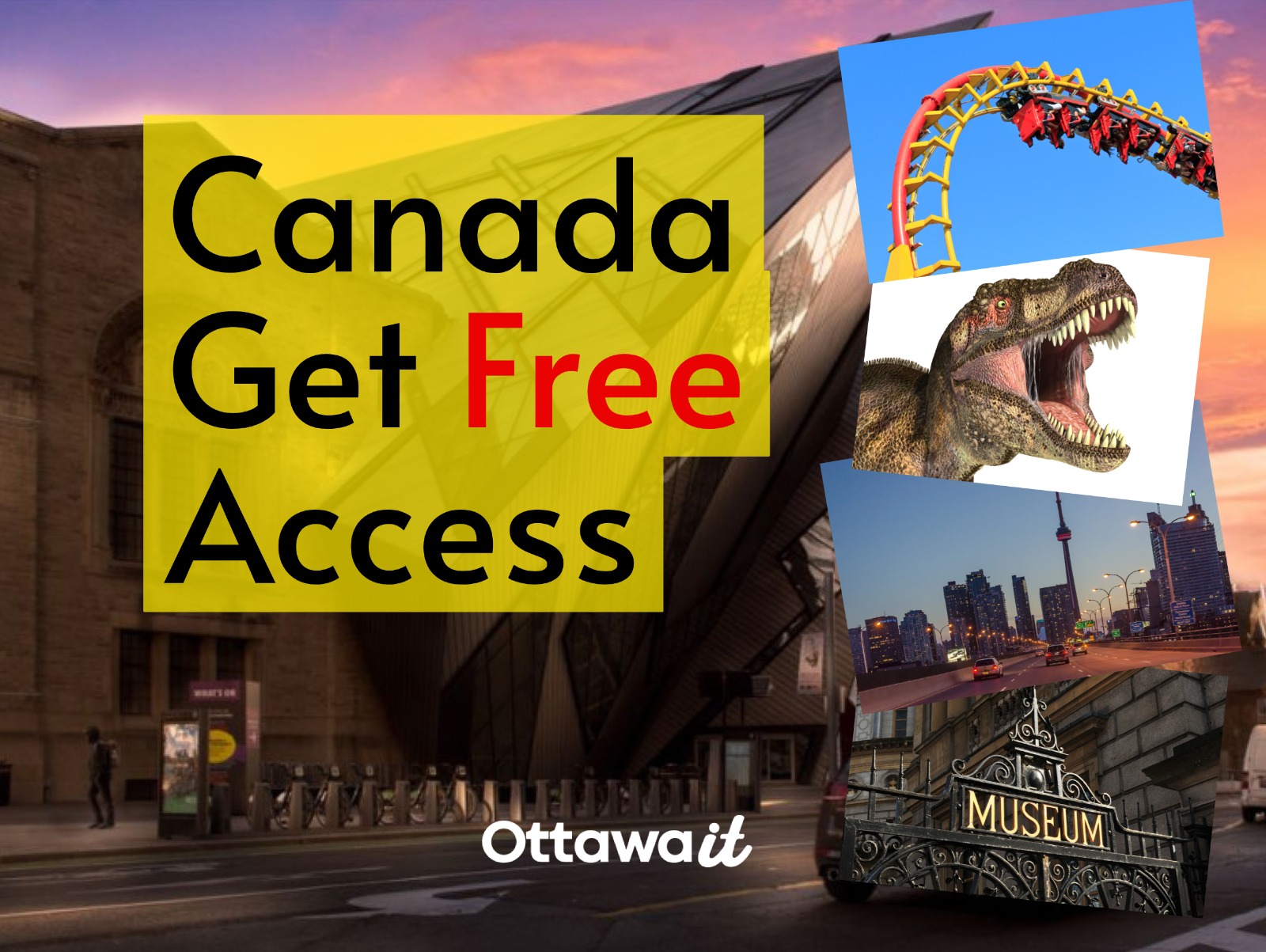 Government of Canada Announces Never-Before-Seen Deal: Visit Every Corner of Canada for FREE This Summer — Here’s How!