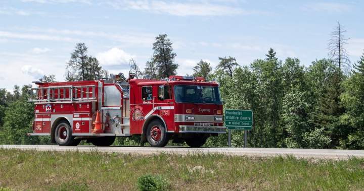 Saskatchewan Secures Federal Support for Wildfire Management Efforts