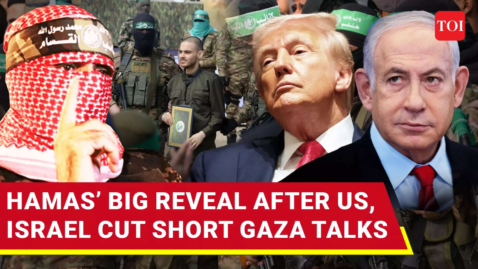 US, Israel Springtime A ‘Shock’ By Cutting Short Gaza Truce-Hostage Launch Talks