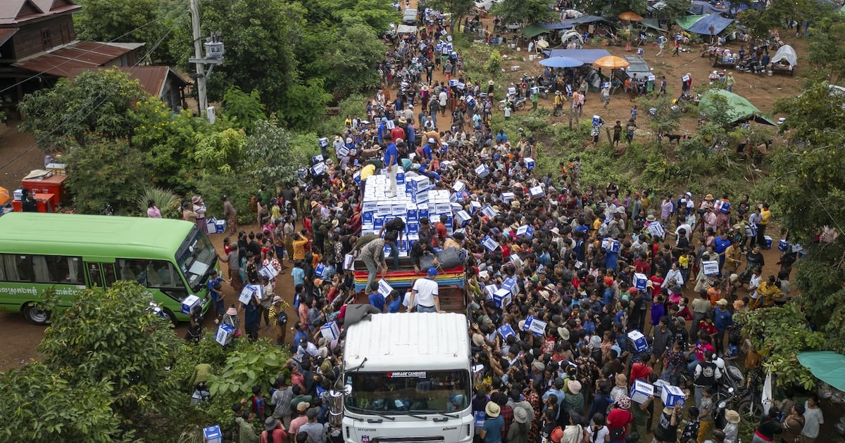 Thailand and Cambodia profession fresh assaults and complaints as allies call for a ceasefire