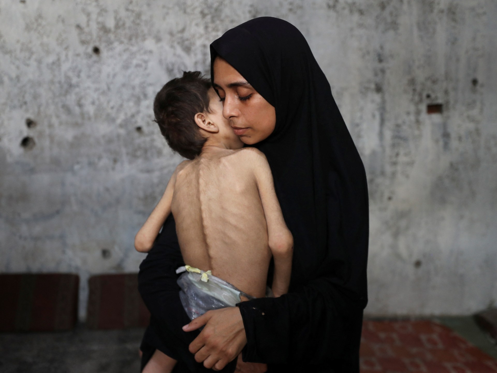 9 starve to death in Gaza in someday as Israel blocks help supplies