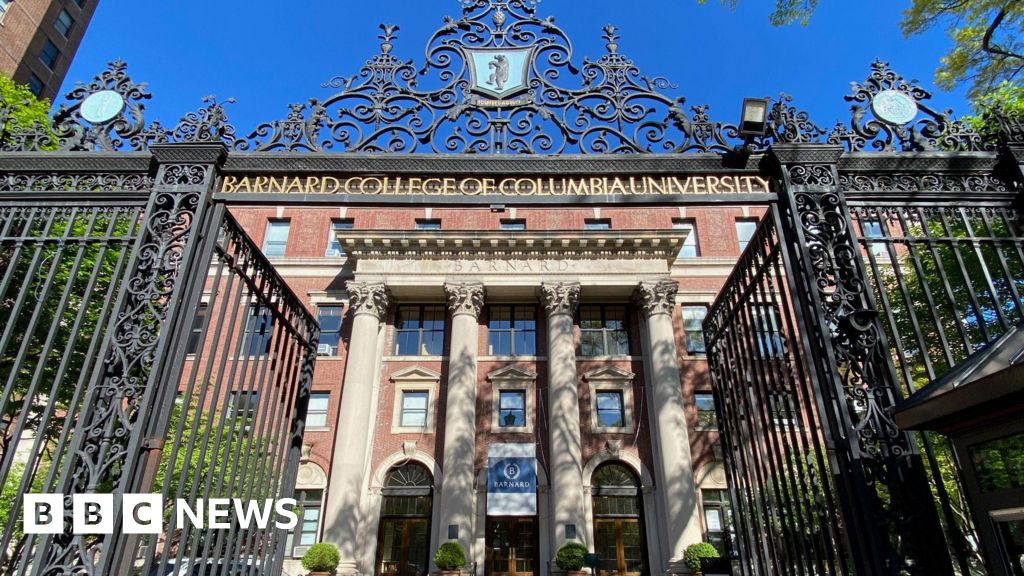 Columbia University to pay Trump admin $ 200 m to clear up conflict