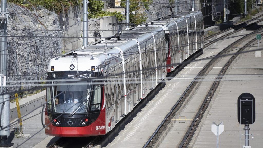 Ottawa’s blueprint focuses on enhancing public transit over road development.