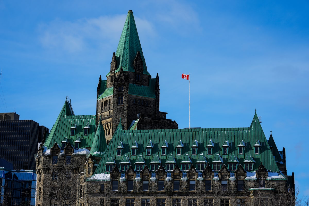 Ottawa condemns arrest warrants issued in Hong Kong against pro-democracy advocates.
