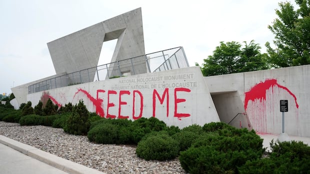 Ex-city attorney who vandalized National Holocaust Monument admits guilt.