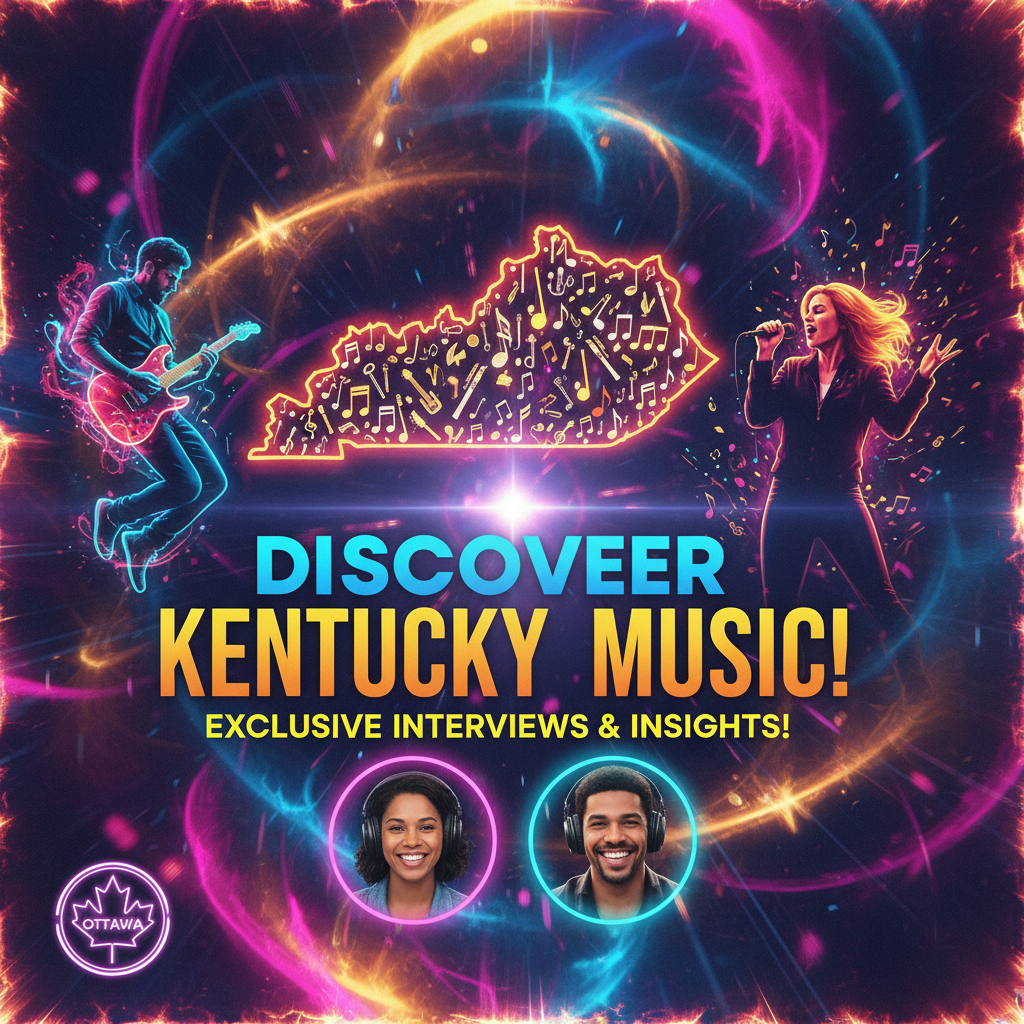 Discover Kentucky’s Vibrant Music Scene: Exclusive Interviews & Insights