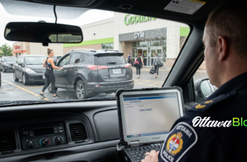 Ottawa Cops Were Using Police Databases to Hunt for Dates. The Chief Just Snapped.