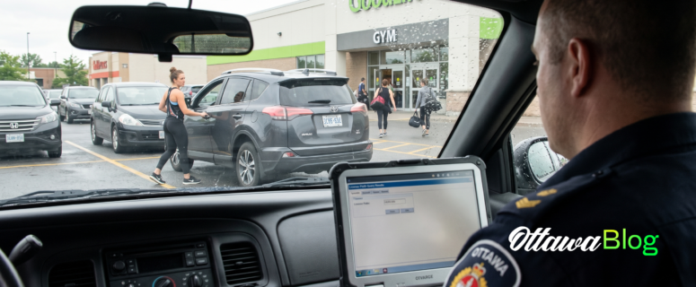 Ottawa Cops Were Using Police Databases to Hunt for Dates. The Chief Just Snapped.