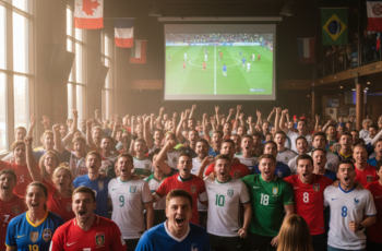 Where to Catch All the World Cup Action in Ottawa: Your Ultimate Guide!
