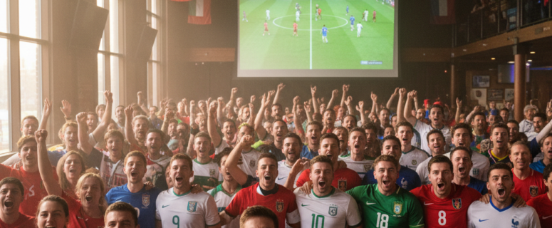Where to Catch All the World Cup Action in Ottawa: Your Ultimate Guide!