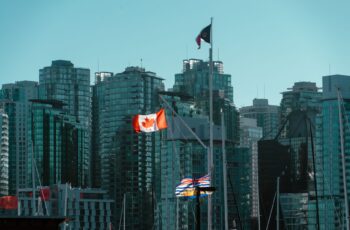 Five Canadian cities take top spots in safety rankings