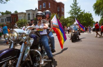 Capital Pride Parade Returns: Resilience After Last Year’s Halt