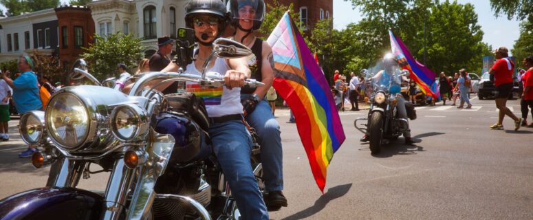 Capital Pride Parade Returns: Resilience After Last Year’s Halt